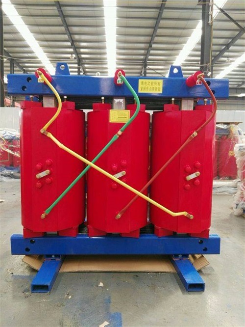 奎文SCB12-125KVA干式变压器结构